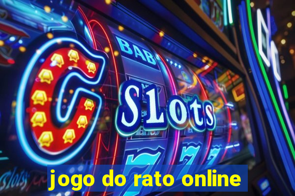 jogo do rato online